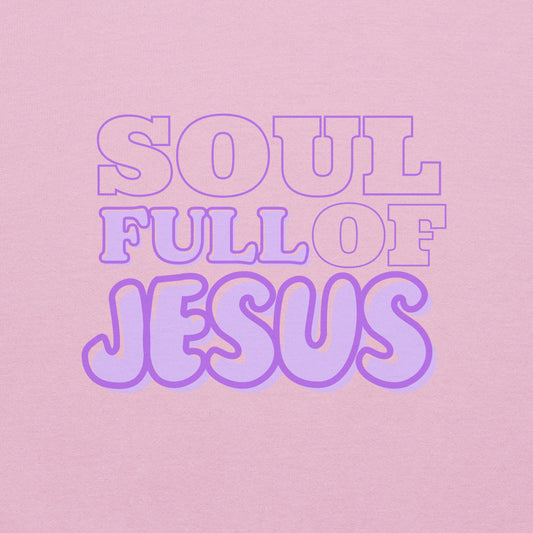 Soul Full Of Jesus