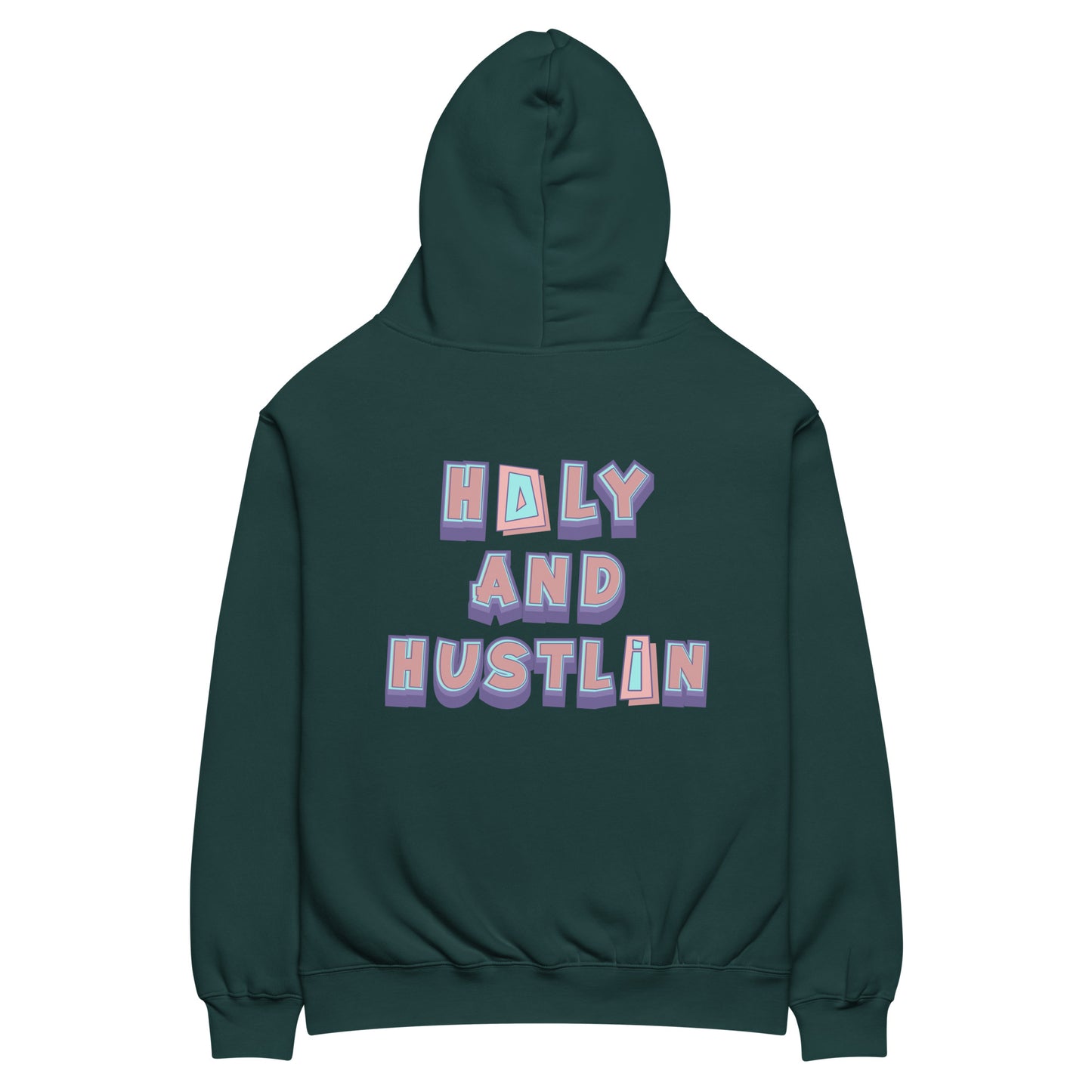 Holy & Hustlin Hoodie