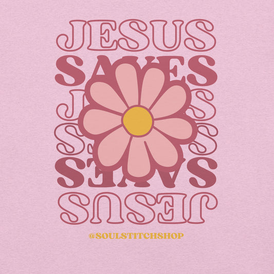 Jesus Saves T-Shirt