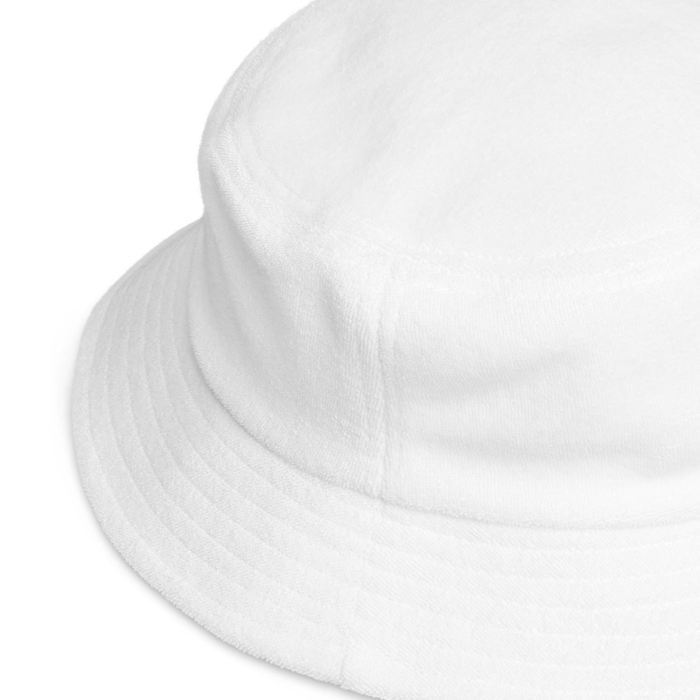 Jesus Is My Shepard Terry Cloth Bucket Hat